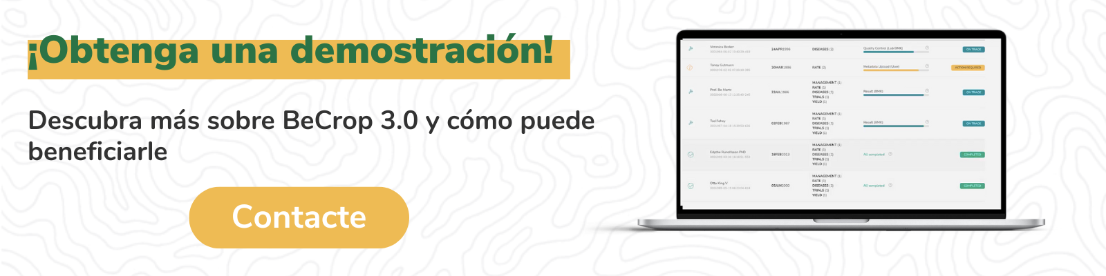 Obtenga una demostración